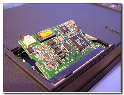 Agere Systems DSP1648 (Mars-3)