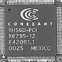 Conexant R6795-12 chip